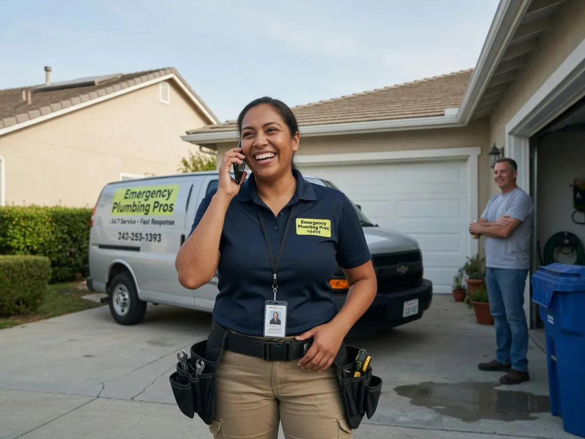 Emergency Plumber Vale, NC FAQs